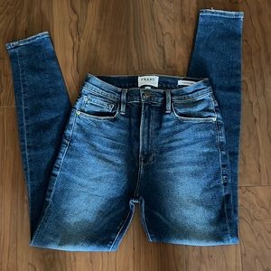 FRAME Denim Jeans - Juniper RN#139021 Style: AHRSK183